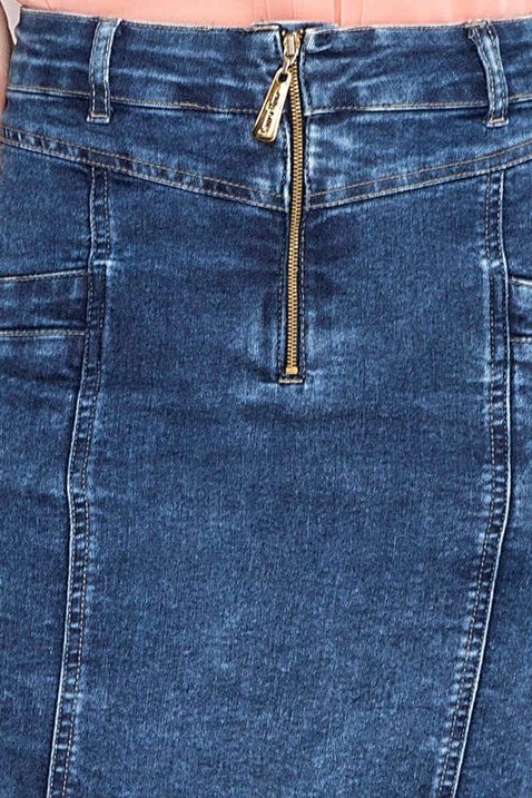 saia lapis jeans com bolsos laura rosa 3 easy resize com