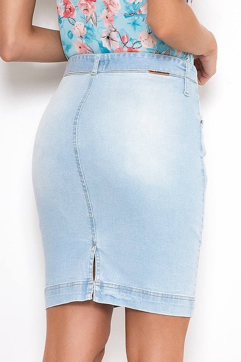saia tradicional jeans com faixa laura rosa jeans 6 easy resize com