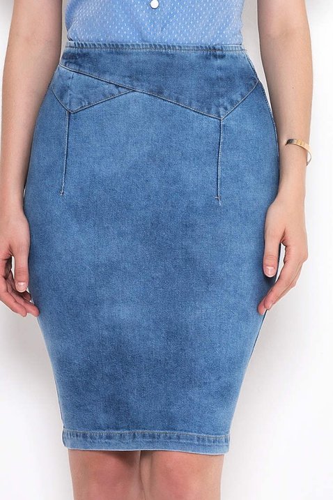 saia reta tradicional jeans laura rosa jeans 7 easy resize com