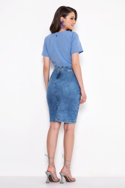 saia reta tradicional jeans laura rosa jeans 6 easy resize com