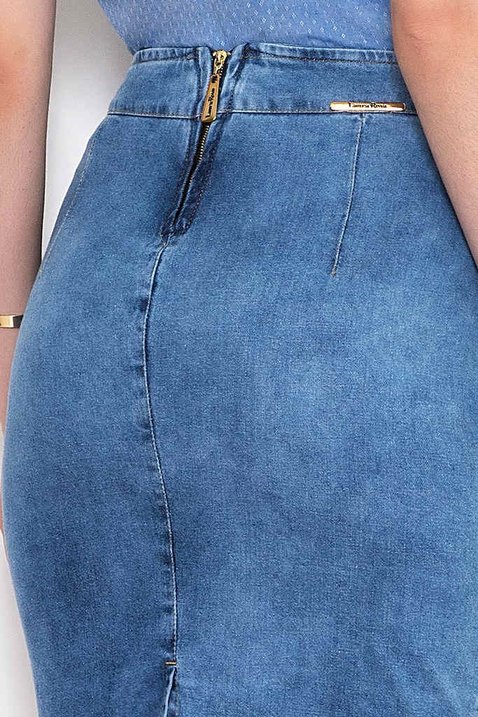 saia reta tradicional jeans laura rosa jeans 4 easy resize com
