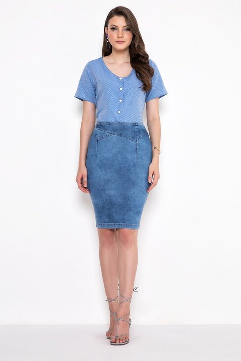 saia reta tradicional jeans laura rosa jeans 2 easy resize com