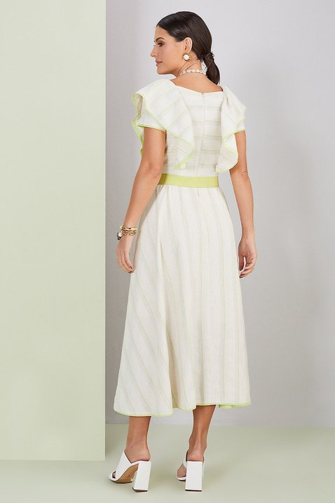 vestido gode listrado 8