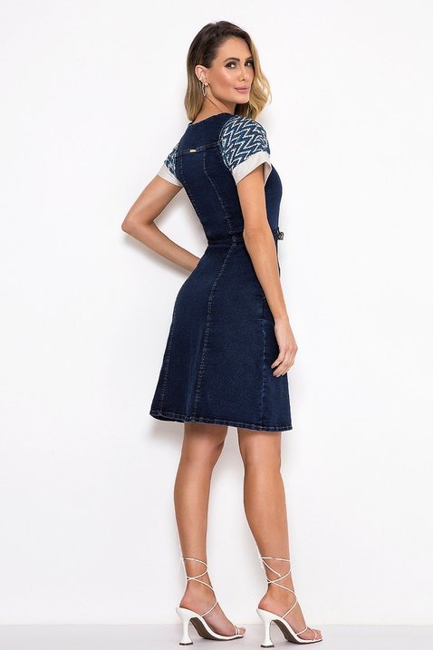 salopete jeans laura rosa 6 easy resize com