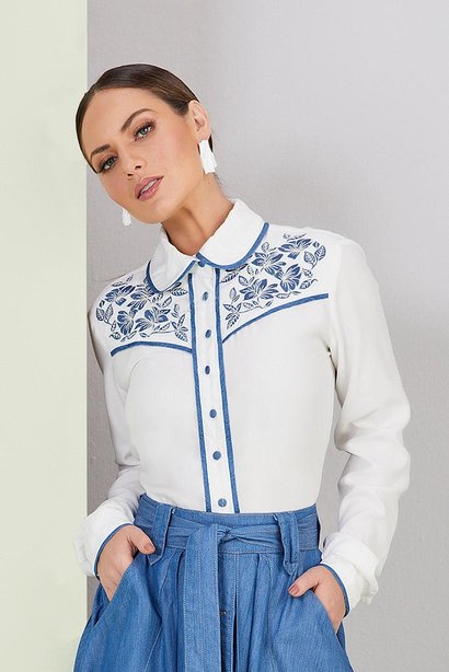 camisa off white com bordado industrial 3