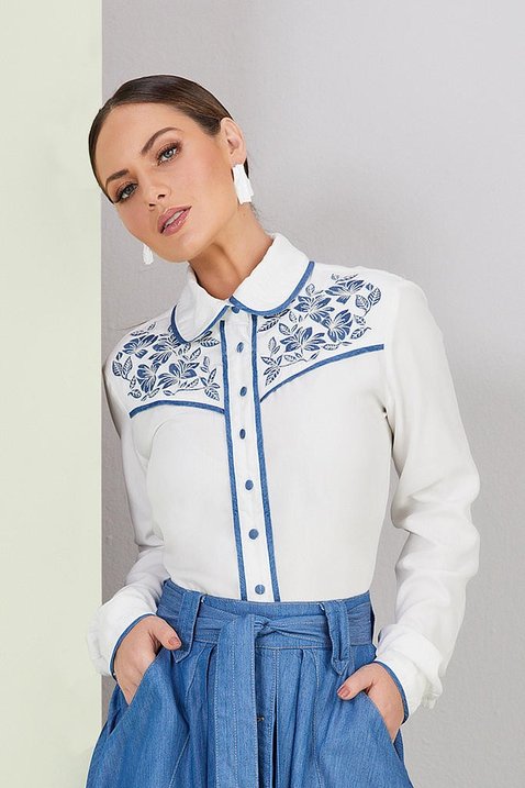 camisa off white com bordado industrial 3