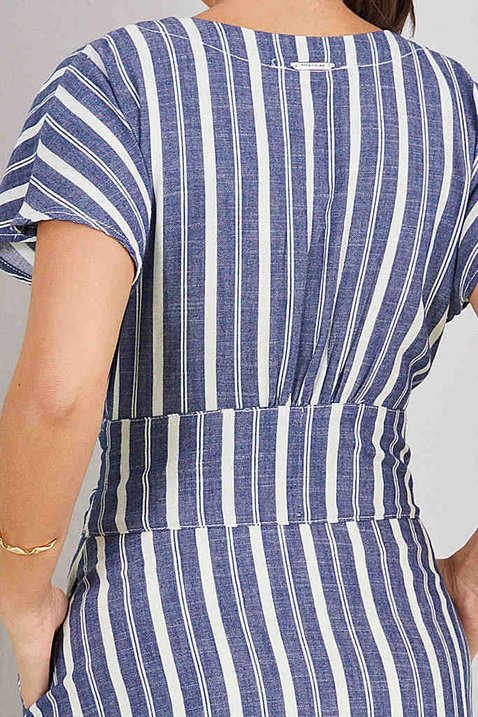 vestido listrado titanium jeans 1 easy resize com