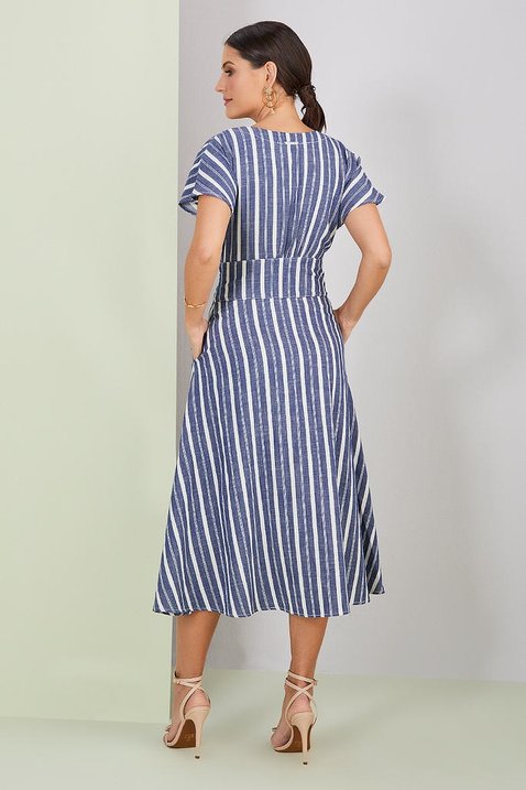 vestido listrado titanium jeans 7 easy resize com