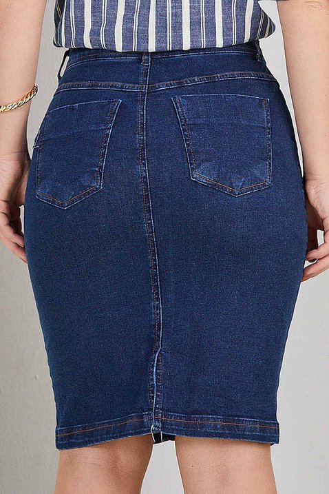 saia azul escuro titanium jeans 7 easy resize com