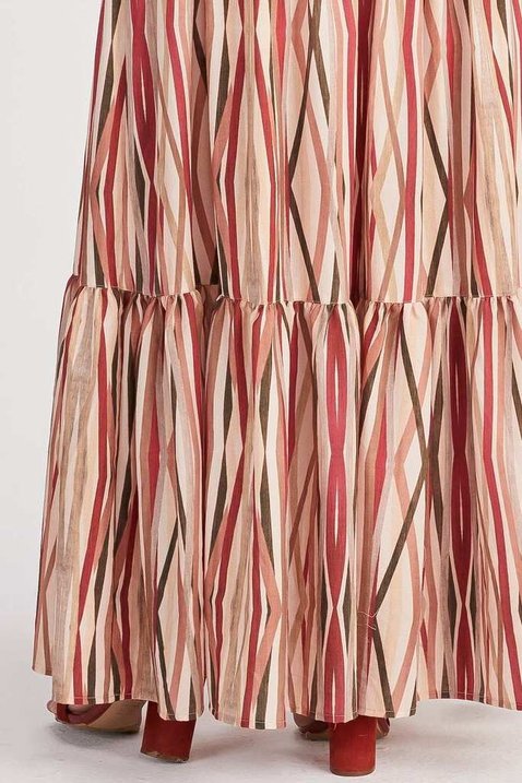 saia longa crepe estampada titanium jeans4 easy resize com