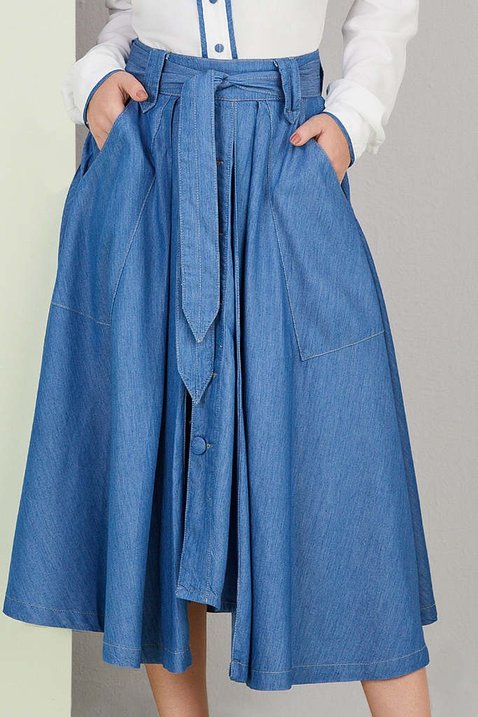 saia azul gde titanium jeans 4 easy resize com