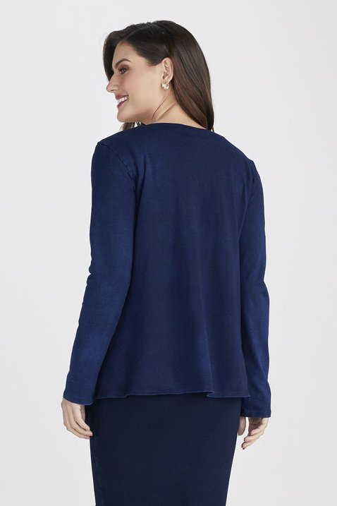cardigan malha denim titanium jeans4 easy resize com