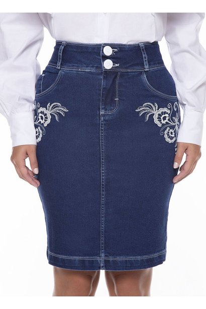 saia tradicional jeans com bordado industrial titanium jeans3 easy resize com