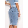 saia jeans barra desfiada 8