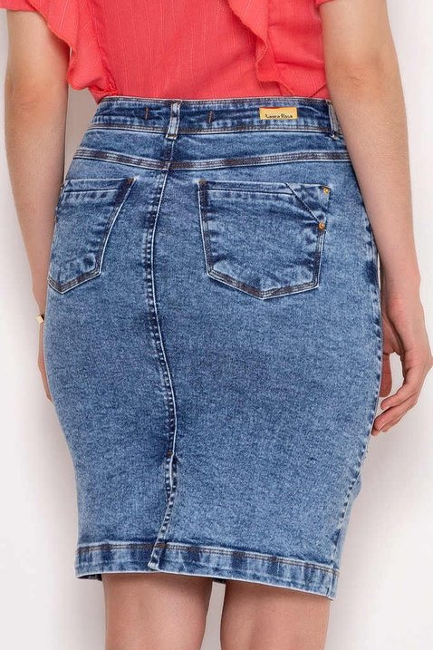 saia jeans com fusionados 8