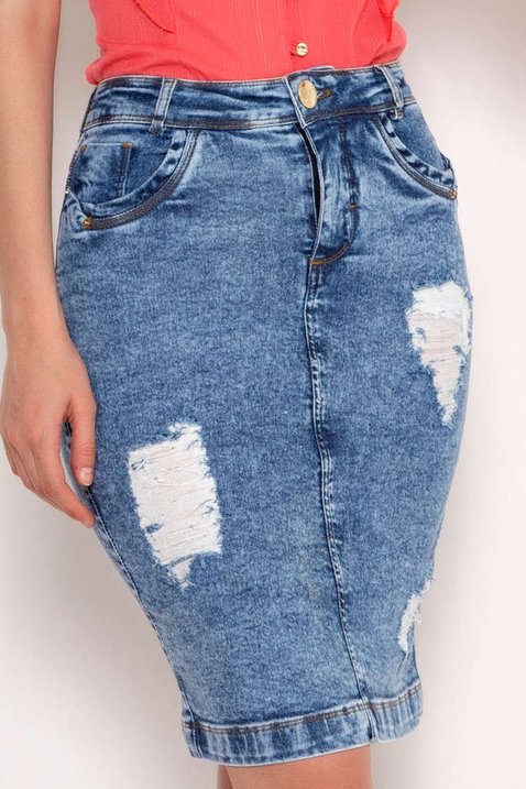 saia jeans com fusionados 3