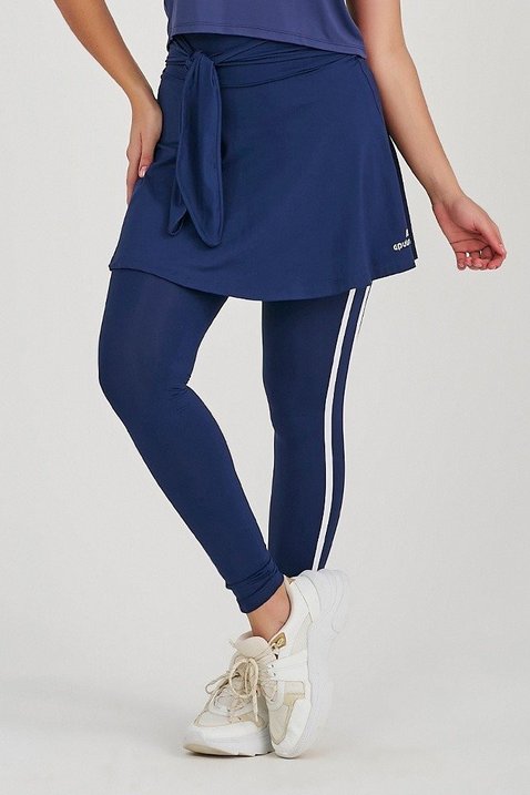 saia calca comprida azul marinho poliamida moda fitness modesta epulari 2