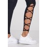 saia calca comprida preta poliamida leve e macia com protecao moda fitness modesta epulari 7