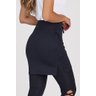 saia calca comprida preta poliamida leve e macia com protecao moda fitness modesta epulari 4