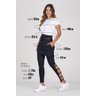 saia calca comprida preta poliamida leve e macia com protecao moda fitness modesta epulari 9