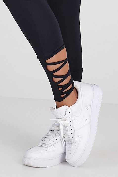 saia calca preta comprida em poliamida moda fitness evangelica modesta epulari 4