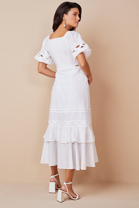 vestido branco midi titanium jeans 7 easy resize com