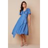 vestido azul evase titanium 3 easy resize com