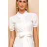 vestido off white com faixa 3