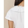 blusa viscose off white com babado titanium jeans4 easy resize com