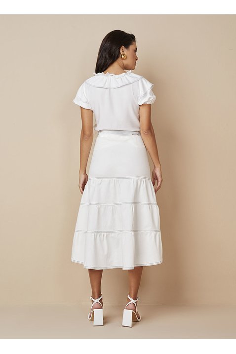 blusa viscose off white com babado titanium jeans6 easy resize com