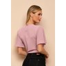 blusa rose decote com corrente dourada 7