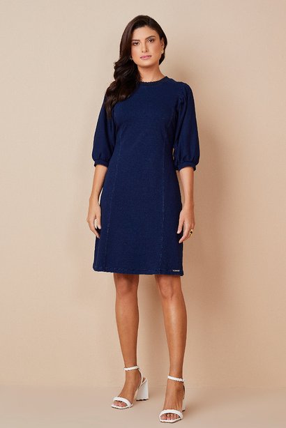 vestido reto titanum jeans 3 easy resize com