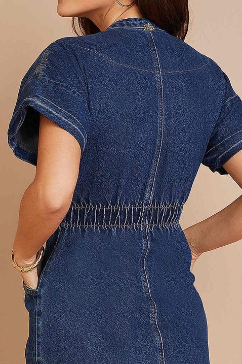vestido jeans azul titanium 7 easy resize com