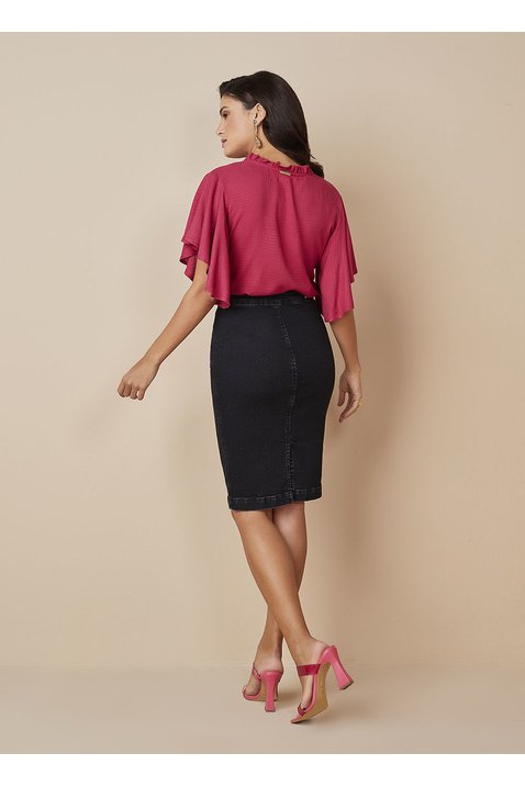 blusa viscose vermelho bromelia titanium jeans6 easy resize com