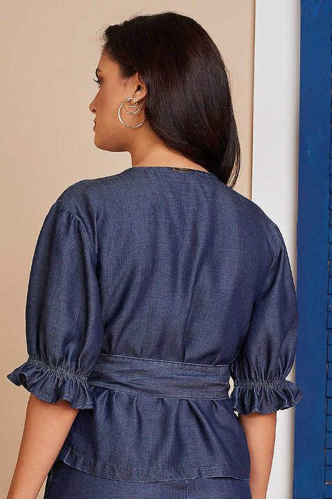 blusa jeans titanium 3 easy resize com