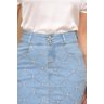 saia jeans com bordados 4