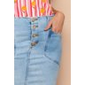 saia jeans com botoes frontais 5