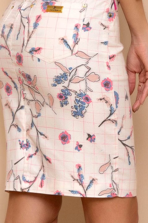 saia off white estampada 10