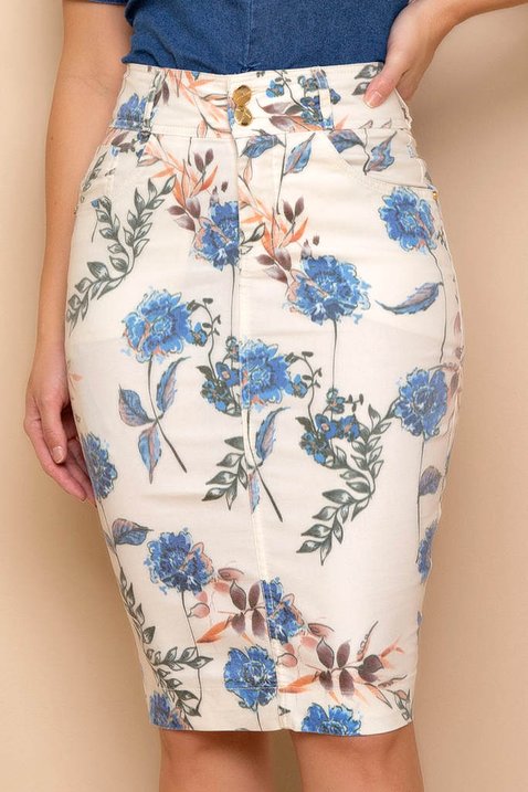 saia sarja reta estampada 3