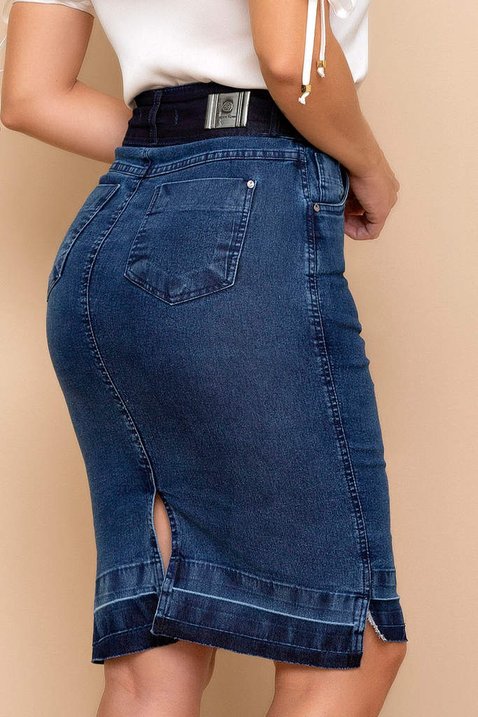 saia jeans mullet 8