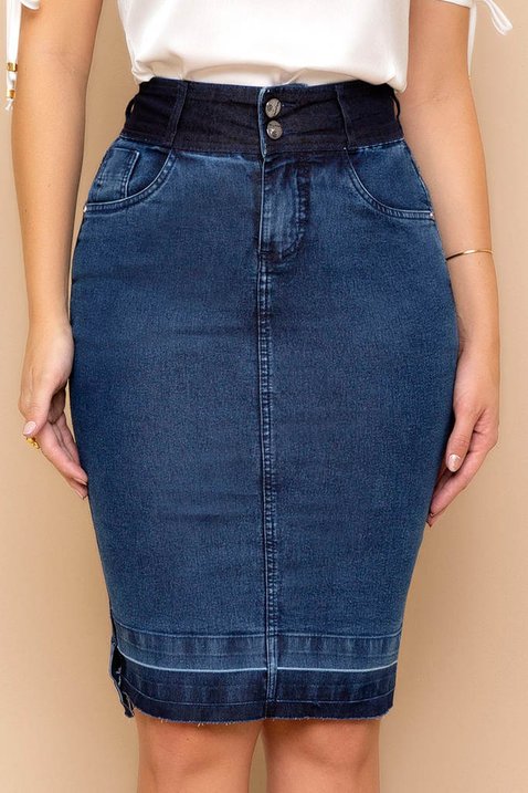 saia jeans mullet 3