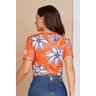t shirt laranja estampada 7