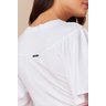 t shirt branca estampa exclusiva localizada 9