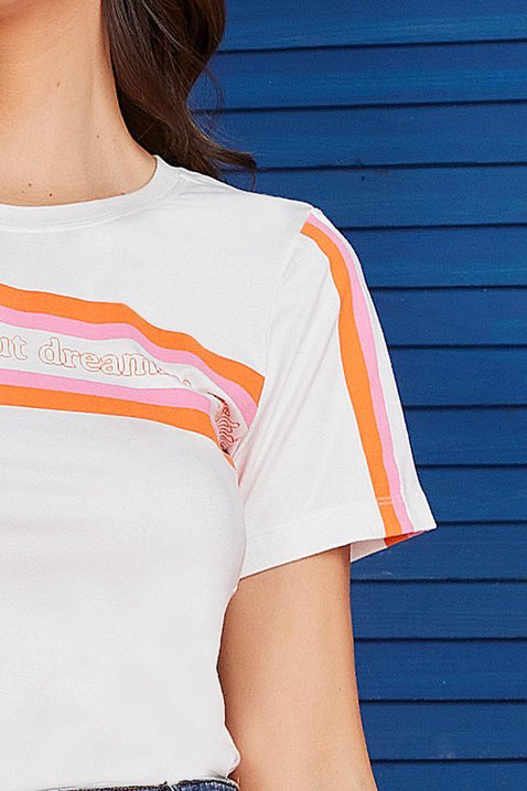 t shirt off white estampada exclusiva 6