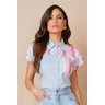 camisa jeans listrada 3