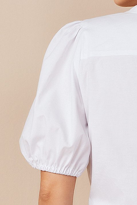 camisa branca mangas bufantes 1