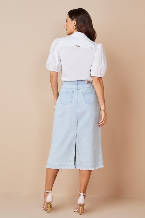 camisa branca mangas bufantes 6