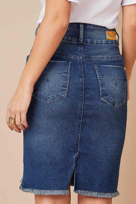 saia jeans azul titanium 5 easy resize com