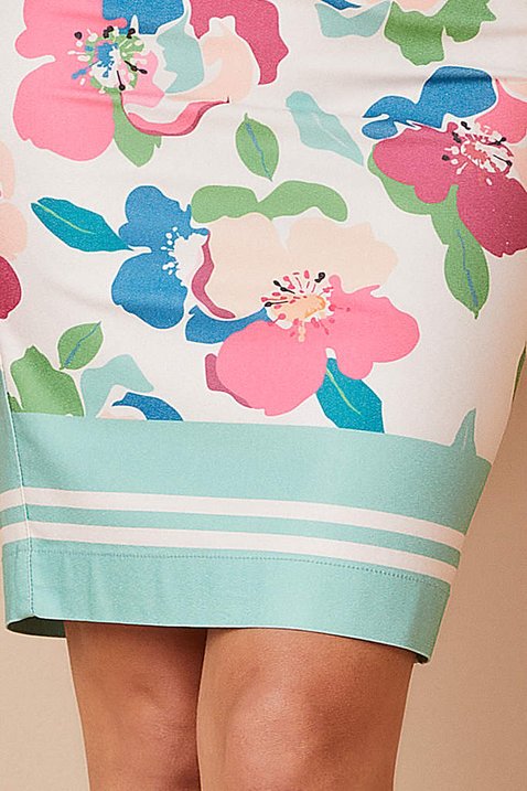 saia lapis estampada 1