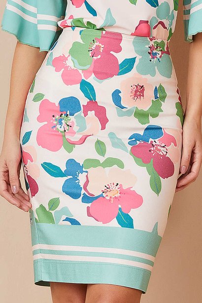saia lapis estampada 8